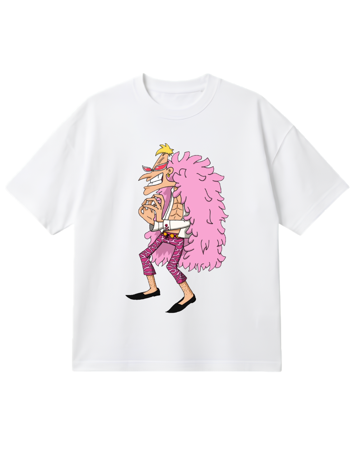 Dr. Dooflamingo