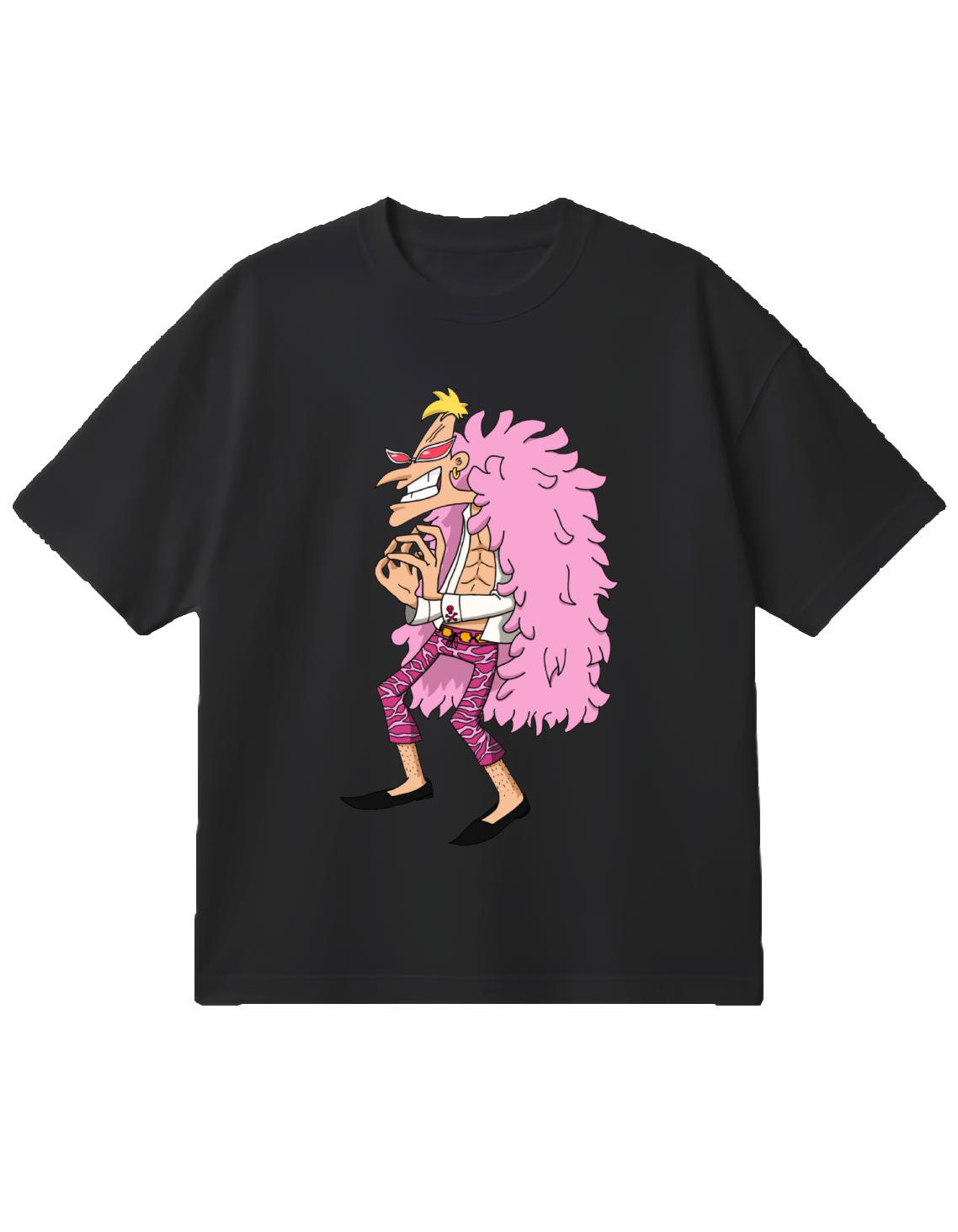 Dr. Dooflamingo
