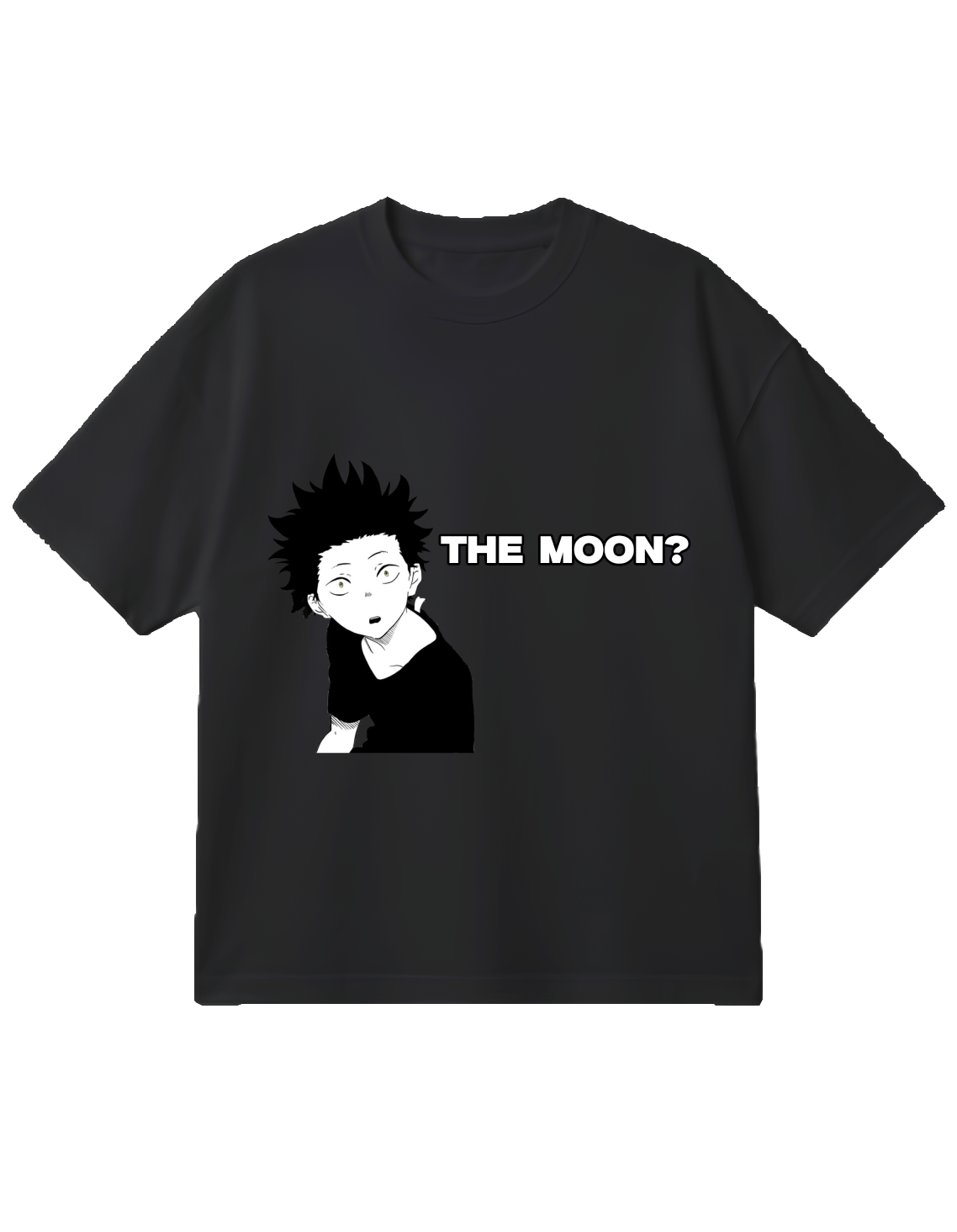 The Moon?