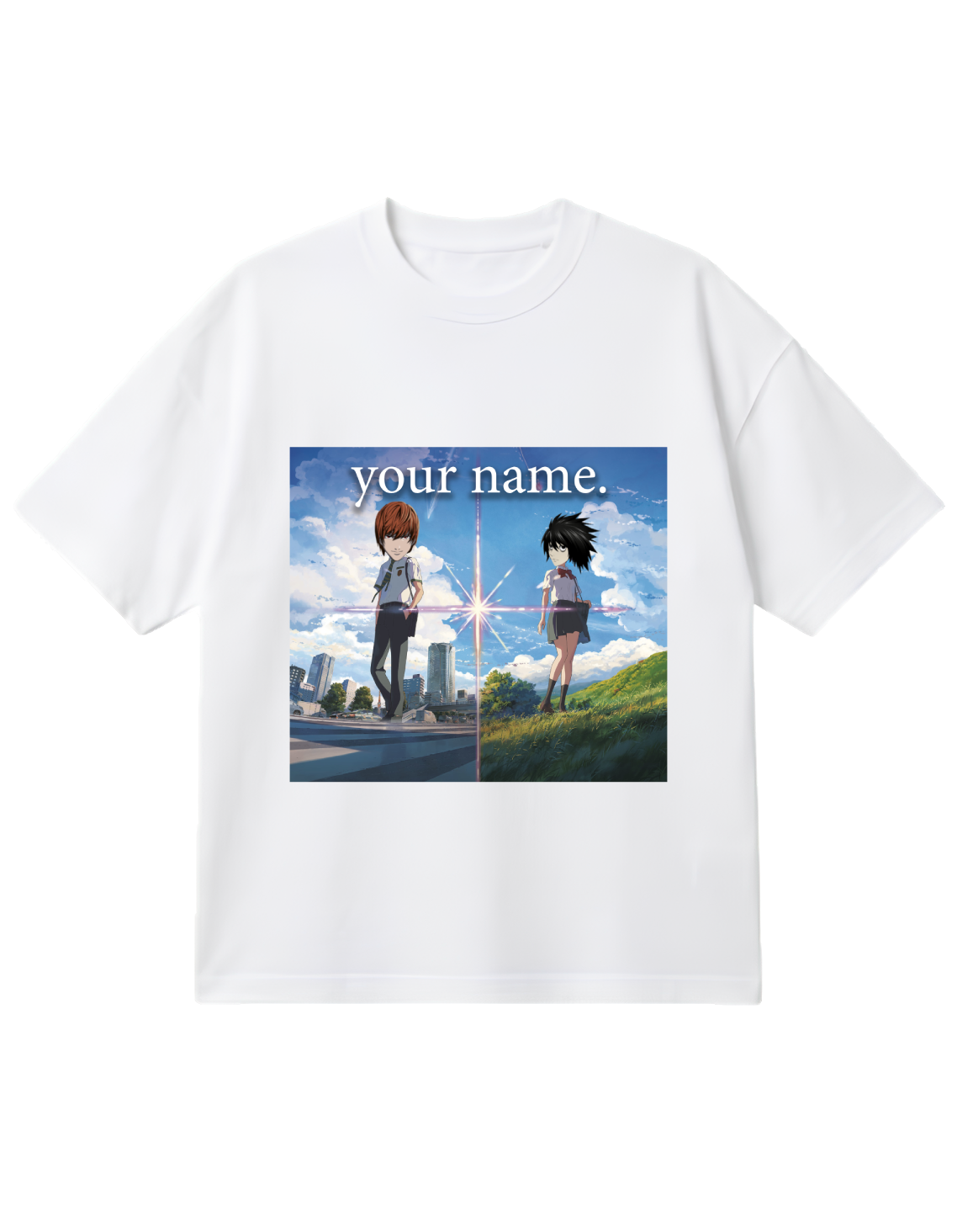 your name