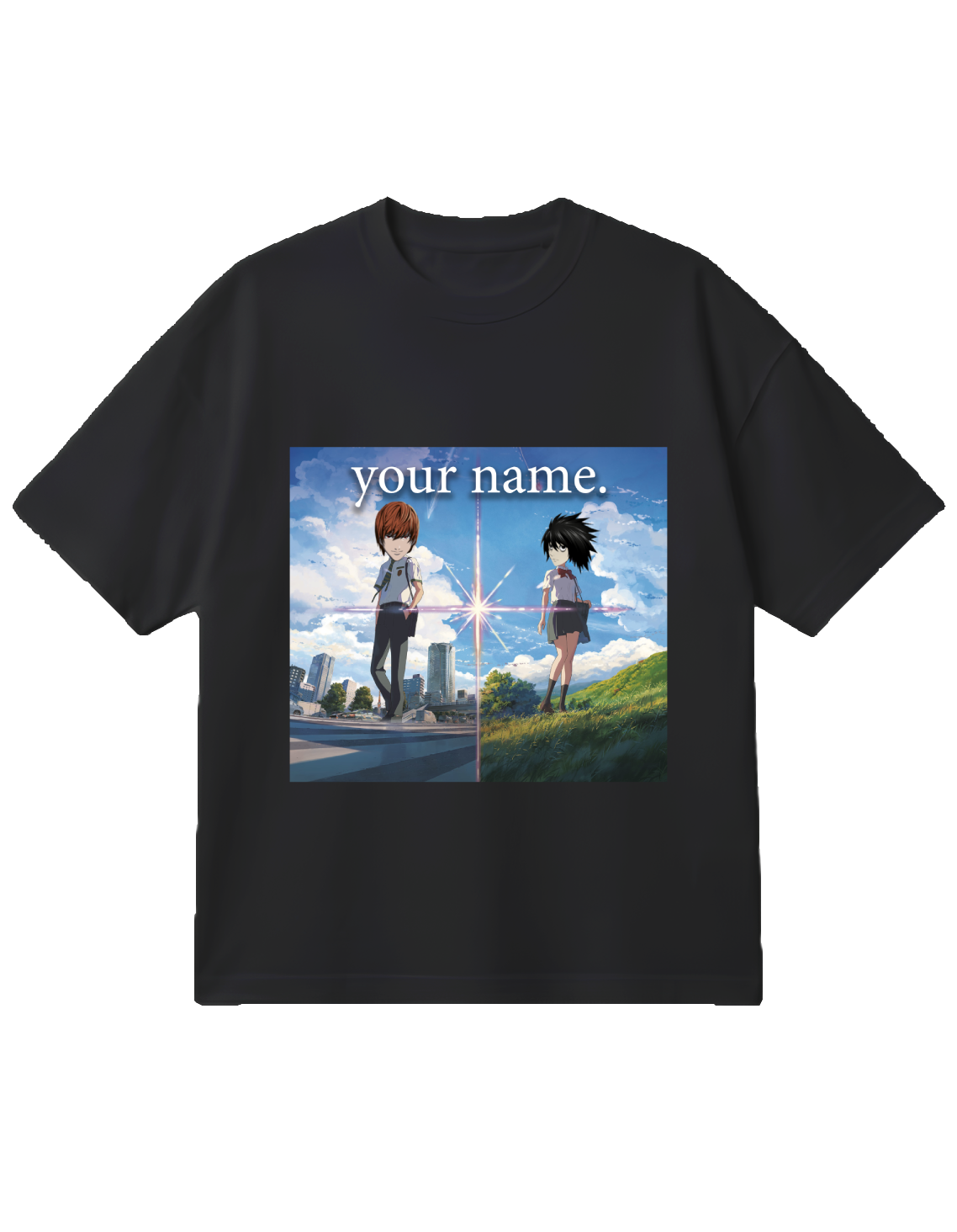 your name