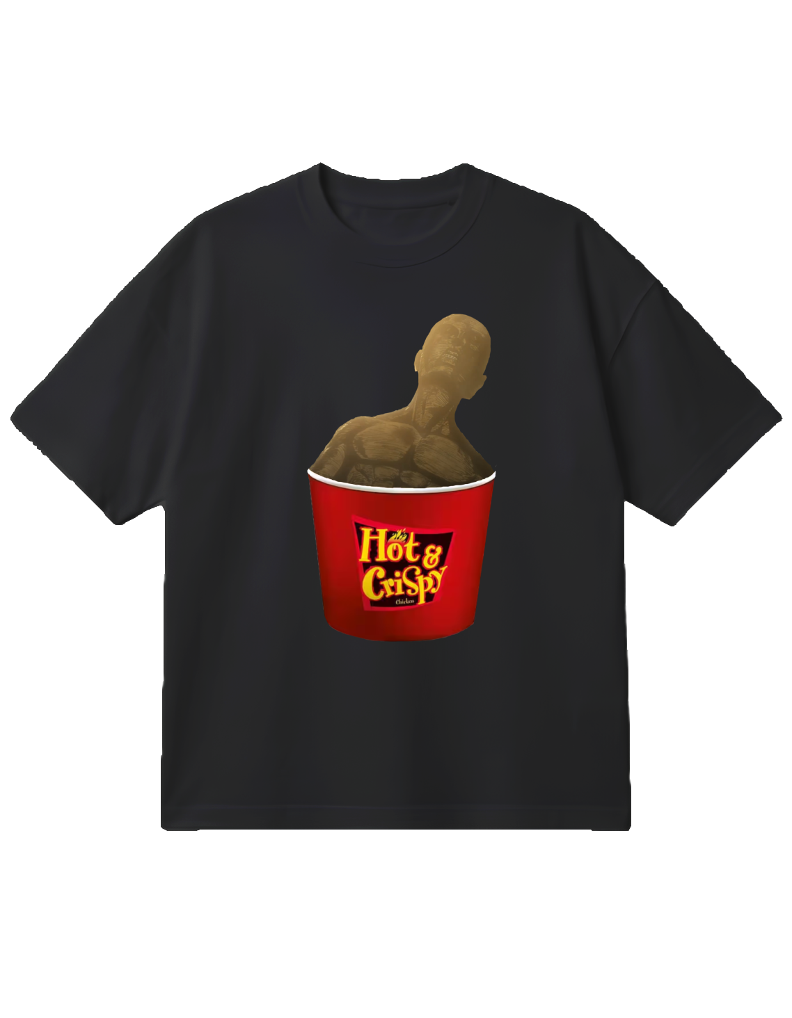 hot & crisps